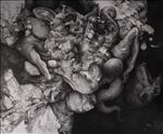 "Hell 1" สังฆาฏนรก, 2014, Drawing, 150x180 cm.
