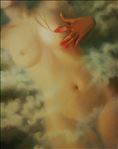 ฝัน1, Dream 1, 2009, Oil on canvas, 80x100cm