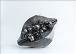 Fertility of Seed, 2021, Steel and Mixed steel, 32x41x28 cm.