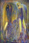 Memory, Suriya Namwong, 2007, Oil on canvas, 180x120cm