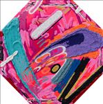 NO SIGNAL No.03, 2026, Oil on canvas, 200 x 200 cm NO SIGNAL No.03, 2026, Oil on canvas, 200 x 200 cm