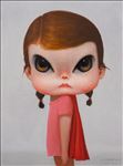 Innocent tears, 2026, Oil on linen , 80 x 60 cm Innocent tears, 2026, Oil on linen , 80 x 60 cm