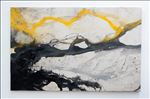 Made by Nature no.01, 2025, Acrylic on canvas, 115 x 180 cm. Made by Nature no.01, 2025, Acrylic on canvas, 115 x 180 cm.