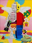 War 1, 2026, Oil on linen , 80 x 60 cm War 1, 2026, Oil on linen , 80 x 60 cm