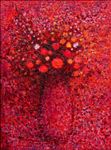 Universe Blossom 2, 2026, Oil on canvas , 80 x 60 cm Universe Blossom 2, 2026, Oil on canvas , 80 x 60 cm