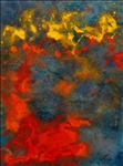 Where Nature Meets Nature 4, 2026, Acrylic on canvas , 80 x 60 cm Where Nature Meets Nature 4, 2026, Acrylic on canvas , 80 x 60 cm