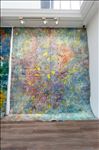 Made by Nature no.03, 2025, Acrylic on canvas, 360 x 300 cm. Made by Nature no.03, 2025, Acrylic on canvas, 360 x 300 cm.