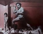 พร้อมหน้าพร้อมตา (All together now), 2025, Oil on canvas, 200 x 250 cm พร้อมหน้าพร้อมตา (All together now), 2025, Oil on canvas, 200 x 250 cm