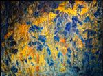 The End of Nature no.07, 2025, Acrylic on canvas, 130 x 180 cm. The End of Nature no.07, 2025, Acrylic on canvas, 130 x 180 cm.