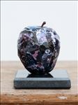 Sculpture Prototype No.03, 2026, Mixed media paper, resin, plastic core, W 10 x D 10 x H 13 cm (with based)