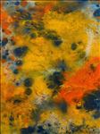 Where Nature Meets Nature 6, 2026, Acrylic on canvas , 80 x 60 cm Where Nature Meets Nature 6, 2026, Acrylic on canvas , 80 x 60 cm