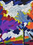 LANDSCOPE 04, 2026, Acrylic and oil on canvas, 80 x 60 cm LANDSCOPE 04, 2026, Acrylic and oil on canvas, 80 x 60 cm