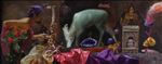 Untitled, 2025, Oil on linen, 80 x 200 cm
