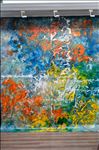 Made by Nature no.04, 2025, Acrylic on canvas, 360 x 300 cm. Made by Nature no.04, 2025, Acrylic on canvas, 360 x 300 cm.