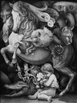 The middle mind āđāļāđāļāđāļāļāļĨāļēāļ, 2026, Drawing carbon on linen , 80 x 60 cm The middle mind āđāļāđāļāđāļāļāļĨāļēāļ, 2026, Drawing carbon on linen , 80 x 60 cm