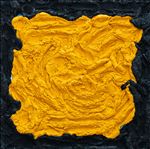 DEPTH No.17, 2025, Oil on canvas, 70 x 70 cm