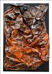 The End of Nature no.02, 2025, Acrylic on canvas, 200 x 135 cm. The End of Nature no.02, 2025, Acrylic on canvas, 200 x 135 cm.