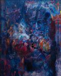 Too Much World II, 2026, Oil on linen, 250 x 200 cm Too Much World II, 2026, Oil on linen, 250 x 200 cm