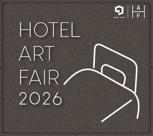 Go to Hotel Art Fair 2026