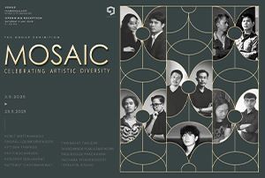 Go to MOSAIC