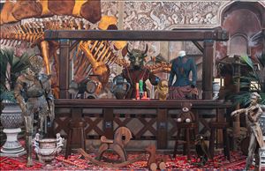 Current Exhibition